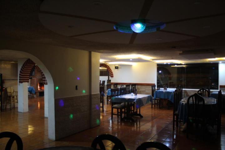 El Lenador Hotel Y Restaurante 파파약타 외부 사진