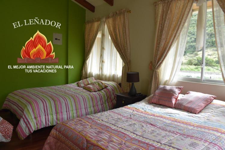 El Lenador Hotel Y Restaurante 파파약타 외부 사진